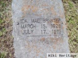 Ida Mae Brinkley