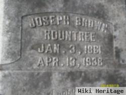 Joseph Brown Rountree