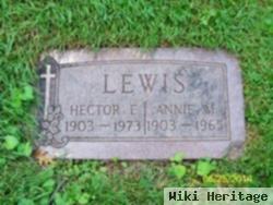 Hector E. Lewis