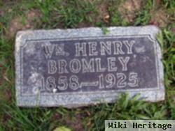 William Henry Bromley