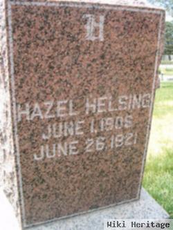 Hazel Helsing