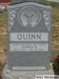 Stephen D. Quinn