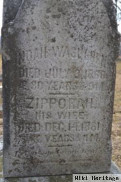 Zipporah Purdy Washburn