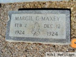 Margie C. Maxey