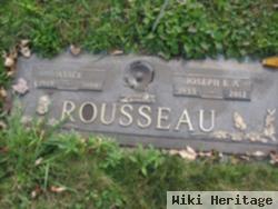 Joseph E.a. Rousseau