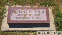 Hans H. Thun