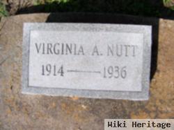 Virginia Nutt