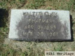 Walter Clay Chapman, Sr