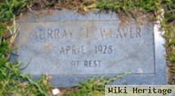 Murray Weaver, Jr.