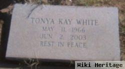 Tonya Kay White
