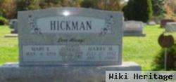 Harry H. Hickman