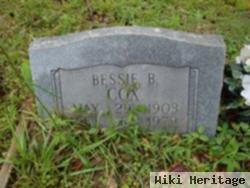 Bessie B. Cox