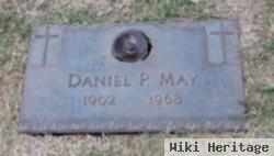 Daniel P May