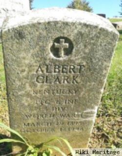 Albert Clark