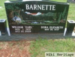 William Earl Barnette