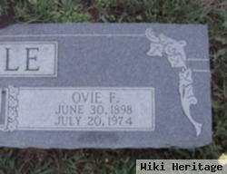 Ovie F. Waddle