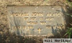 Michael John Arato