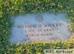 William O Wilkey