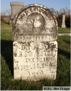 Eliza Ellen Stout