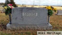 Gerald Keith Snyder