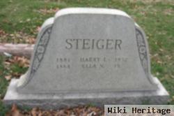 Harry Isaac Steiger