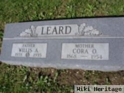 Willis A. Leard