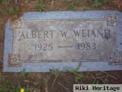 Albert W Weiand