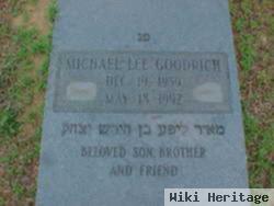 Michael Lee Goodrich