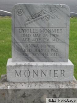 Cyrille Monnier