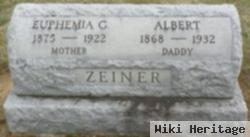 Euphemia G. Zeiner