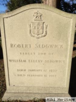 Robert Sedgwick