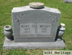 Mary Sue Wesley