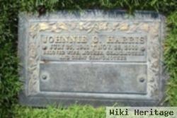 Johnnie Corrine Harris