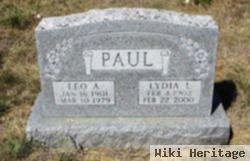 Leo A. Paul