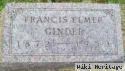 Francis Elmer Ginder