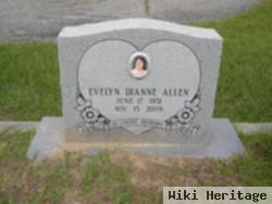 Evelyn Dianne Fruges Allen