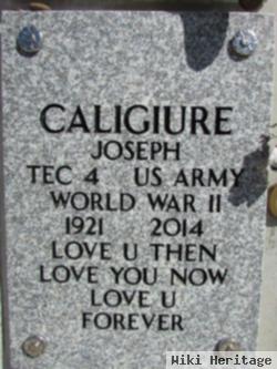 Joseph Caligiure