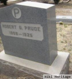 Robert Gunter Prude