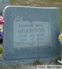 Donnie Mae Morrison