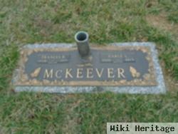 Earle Lee "bill" Mckeever