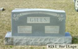 Robert Lee Giles