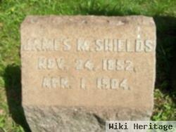 James M. Shields