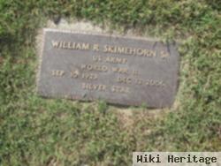 William R Skimehorn