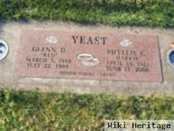 Glenn D. Yeast