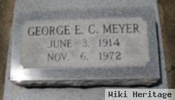 George E.c. Meyer