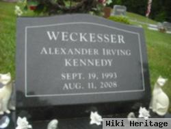 Alexander Irving Kennedy Weckesser