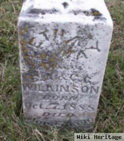 Letha May Wilkinson