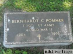 Bernhardt Pommer