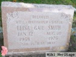 Leisa Gail Smith