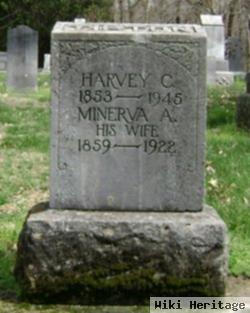 Minerva A. Tipton